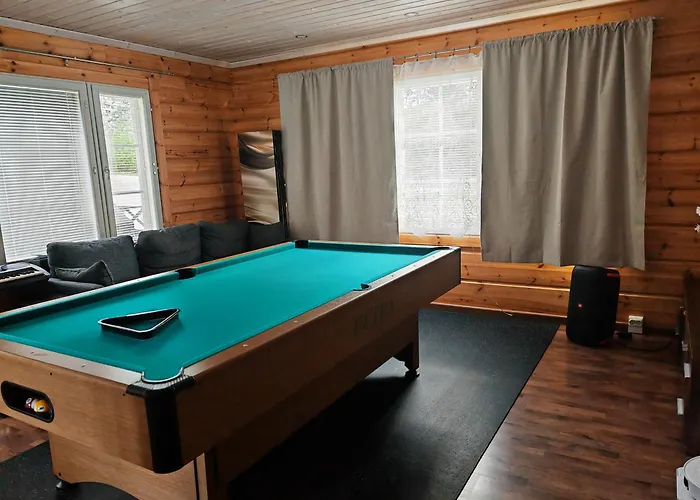 Magic Bed & Breakfast Savonlinna