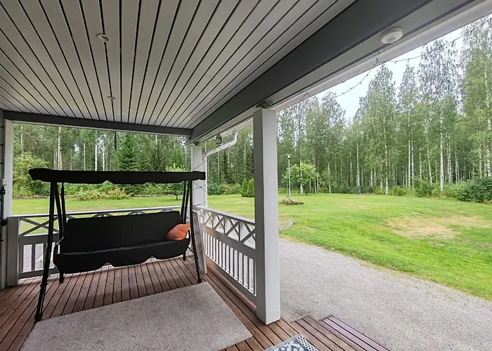 Bed & Breakfast Magic Nyslott